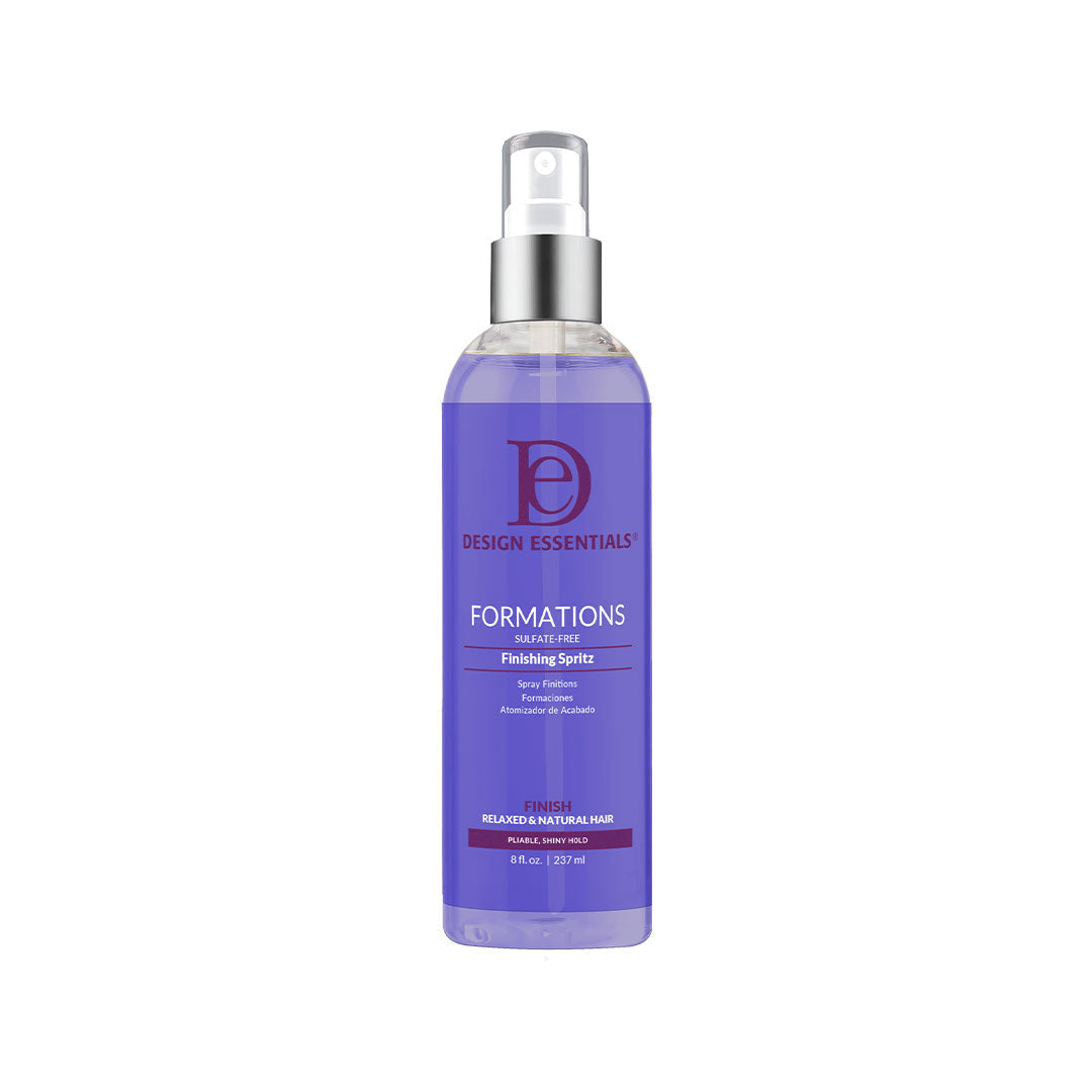 DESIGN ESSENTIALS Formations Finishing Spritz, 8 oz