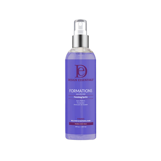 DESIGN ESSENTIALS Formations Finishing Spritz, 8 oz