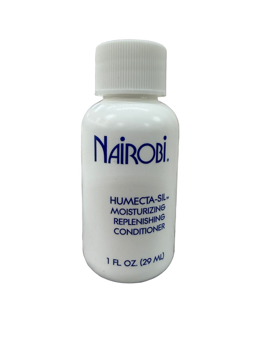 Nairobi Humecta-Sil Moisturizing Replenishing Conditioner, 1 oz
