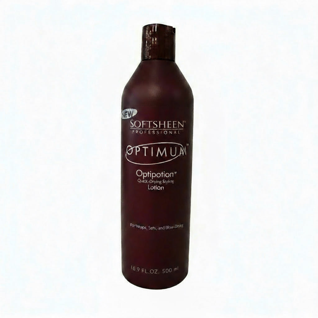 Softsheen Carson Optimum Optipotion Lotion, 16.9 oz