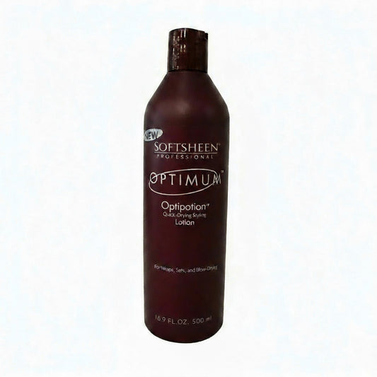 Softsheen Carson Optimum Optipotion Lotion, 16.9 oz