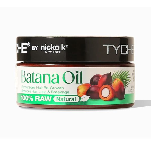 Tyche 100% Raw Batana Oil (choose size)