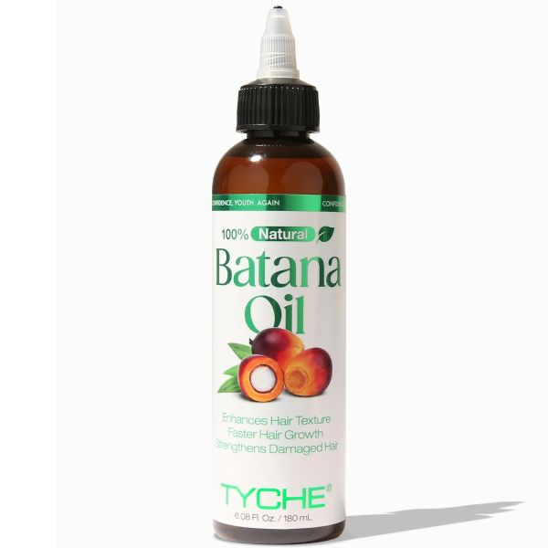 Tyche : 100% Natural Batana Hair Oil (choose size)