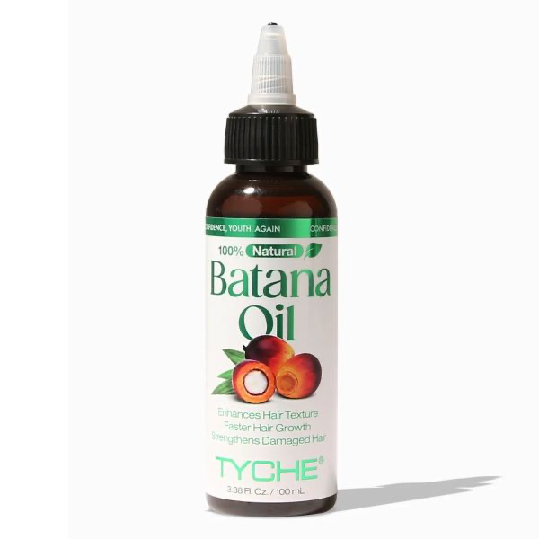 Tyche : 100% Natural Batana Hair Oil (choose size)