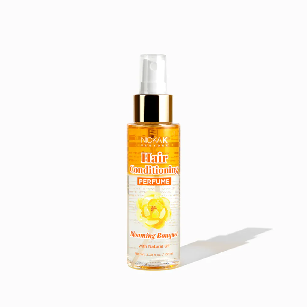 Nicka K Hair Conditioning Perfume, 3.38 oz (choose type)