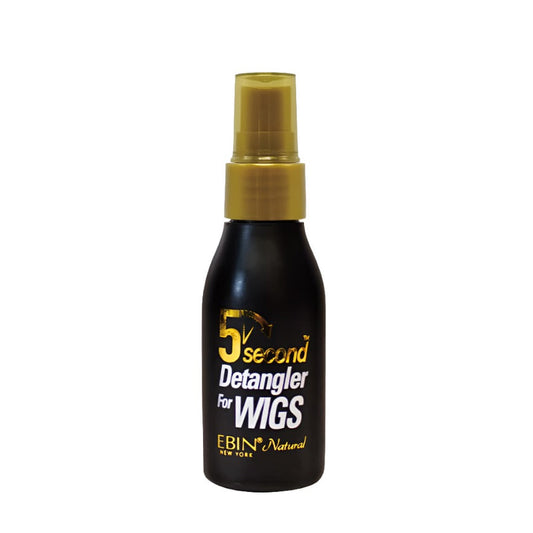 Ebin 5 Second Wig Detangler - 2oz