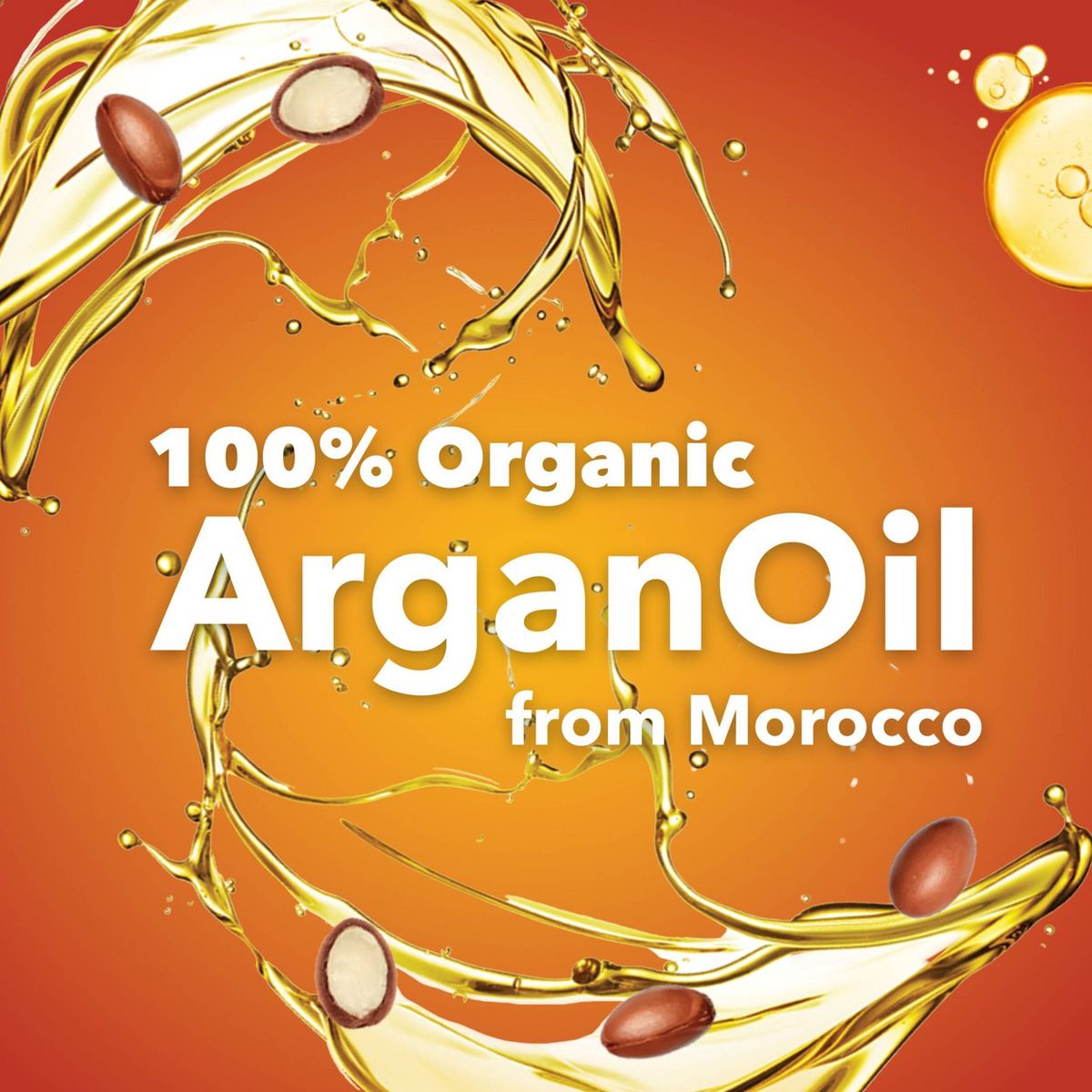 Creme Of Nature Sulfate Free Shampoo for Moisture & Shine with Argan Oil, (Choose Size)