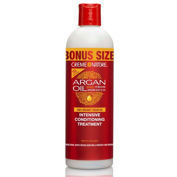 Creme of Nature Argan Oil Intensive Conditioning Treatment - (Choose Size)