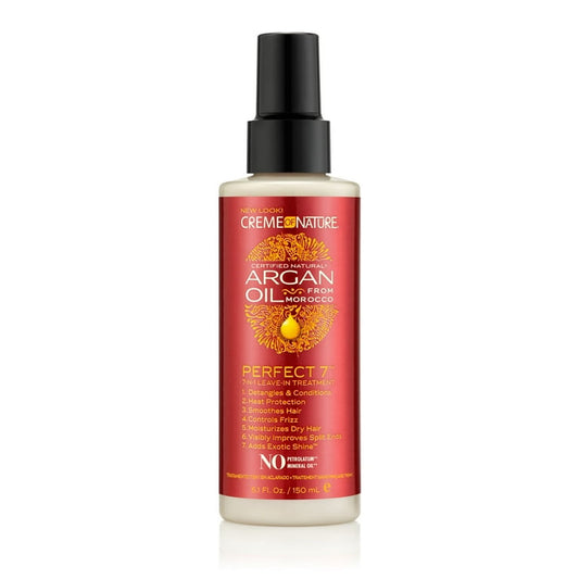Creme of Nature Perfect 7, 7-N-1 Leave-in Hair Treatment, 5.1 oz