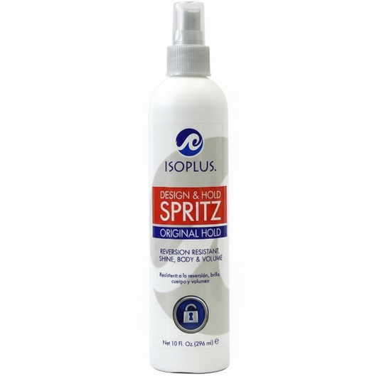 Isoplus Design & Hold Spritz - Original Hold 10 oz