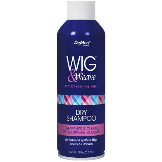 DEMERT WIG & WEAVE DRY SHAMPOO - 6.3 OZ