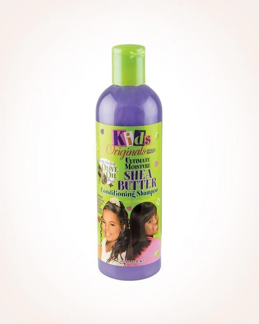 Africa’s Best - Kids Organics - Shea Butter Conditioning Shampoo 12 oz