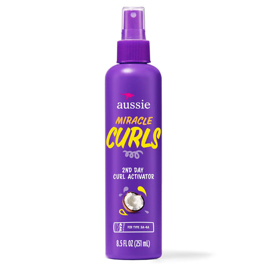Aussie 2nd Day Curl Activator - 8.5 fl oz