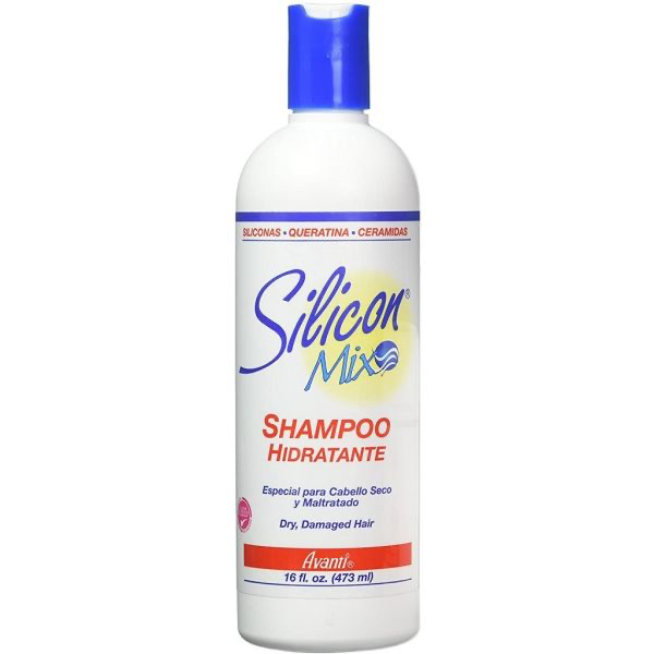 Avanti Silicon Mix Shampoo Hidratante 16 oz