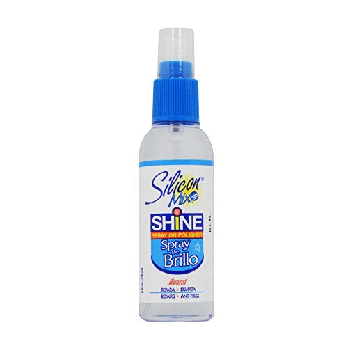 Avanti Silicon Mix Shine Hair Polisher Spray de Brillo 4 oz