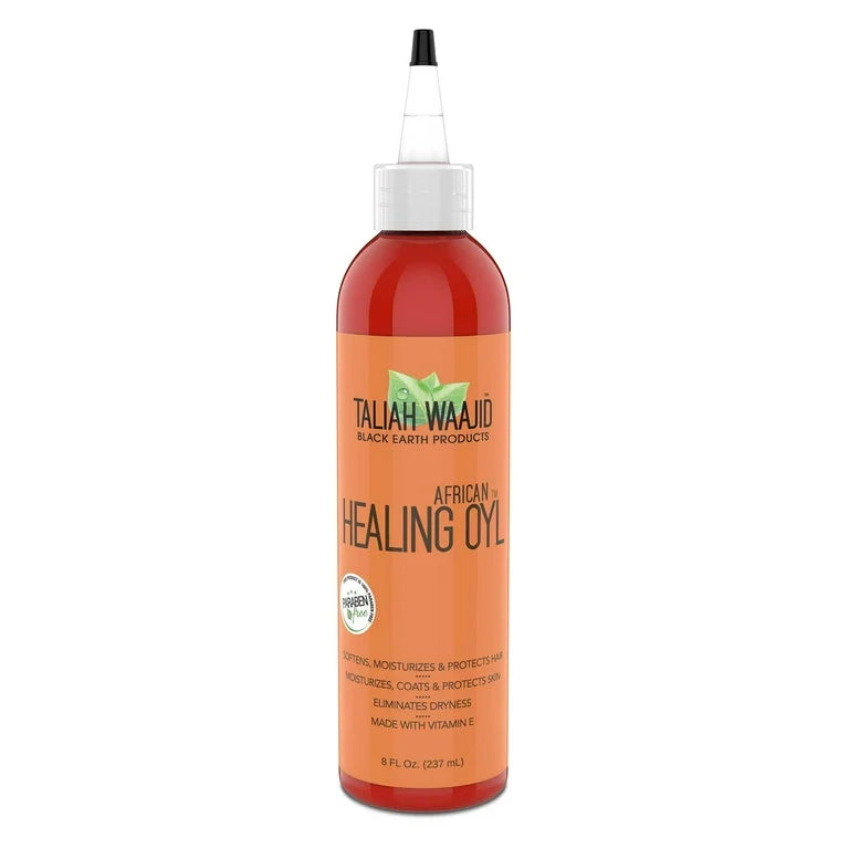 Taliah Waajid African Healing Oil 8 oz