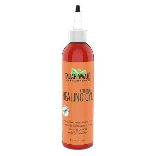 Taliah Waajid African Healing Oil 8 oz