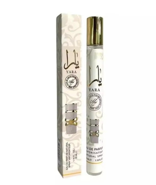 Yara Moi Eau de Parfum Natural Spray Vaporisateur - White 1.18 oz