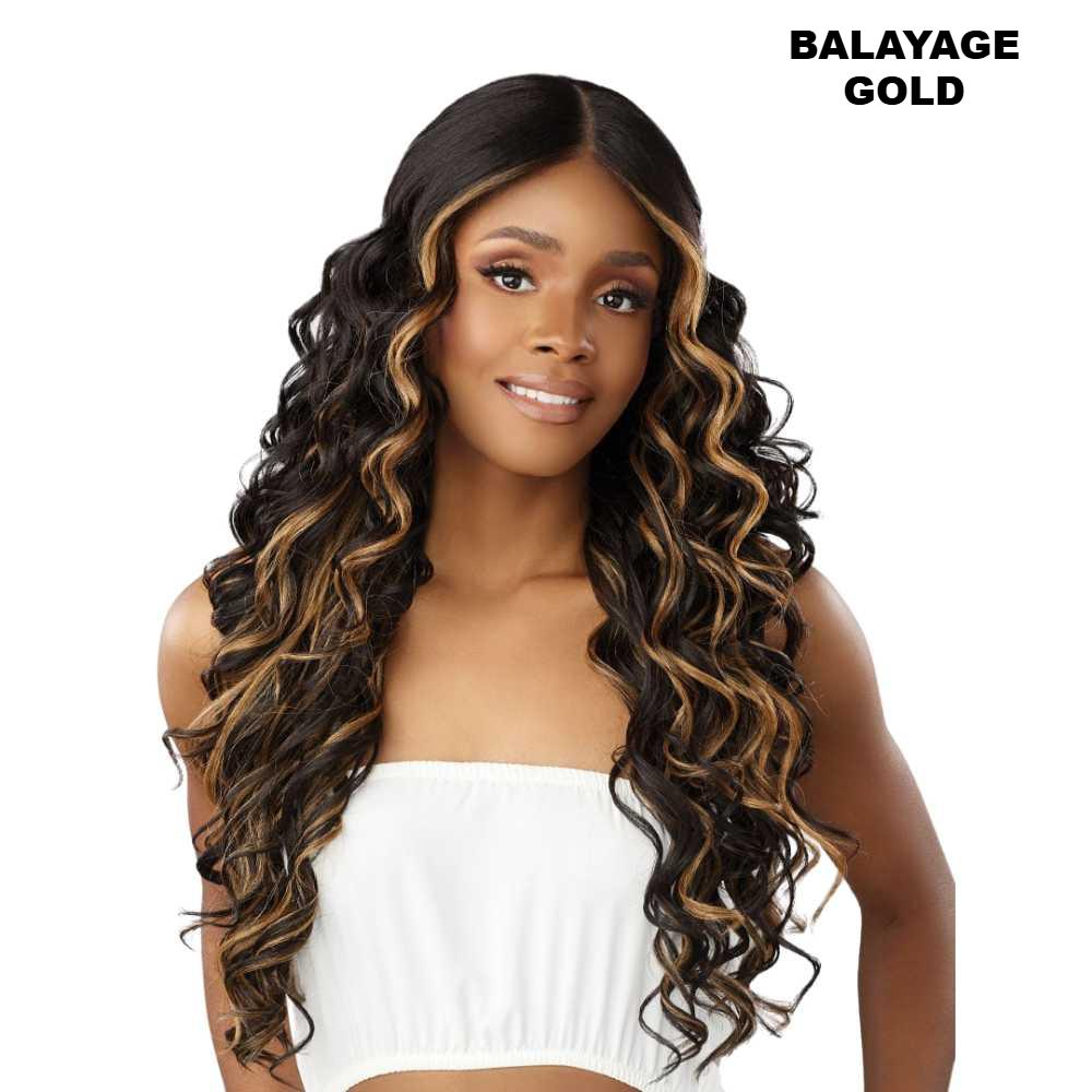 Sensationnel Bare Lace Glueless Y-Part Lace Wig - Y-PART KORIE