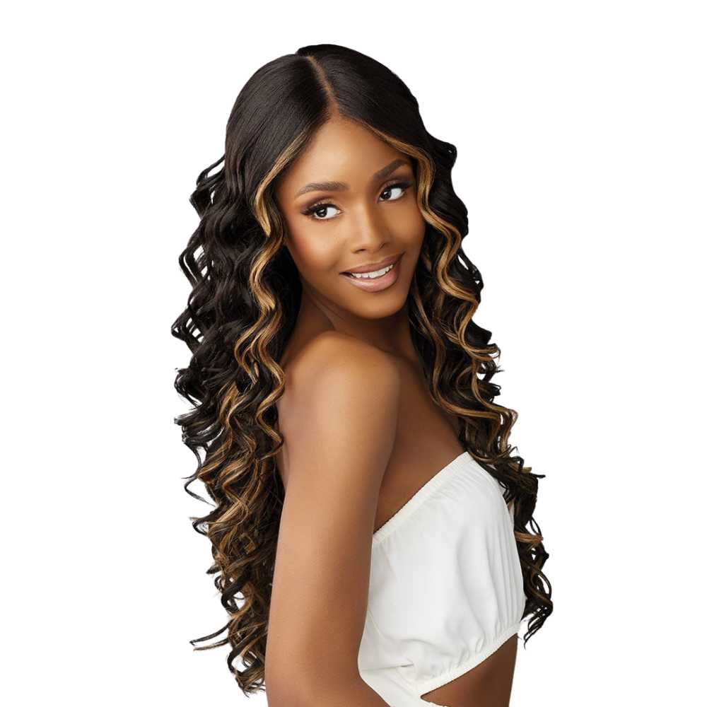 Sensationnel Bare Lace Glueless Y-Part Lace Wig - Y-PART KORIE