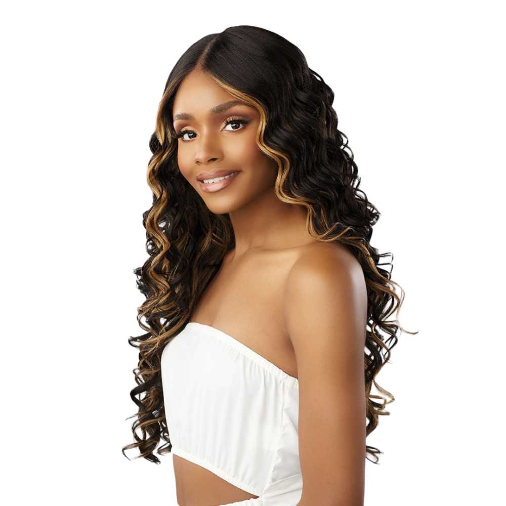 Sensationnel Bare Lace Glueless Y-Part Lace Wig - Y-PART KORIE