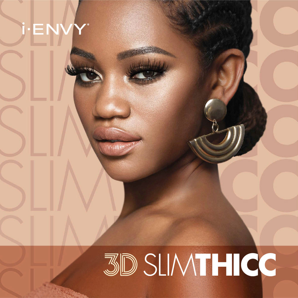 IST02_extra_001 "I-ENVY Slim Thicc Strip Lashes, additional product view 1."