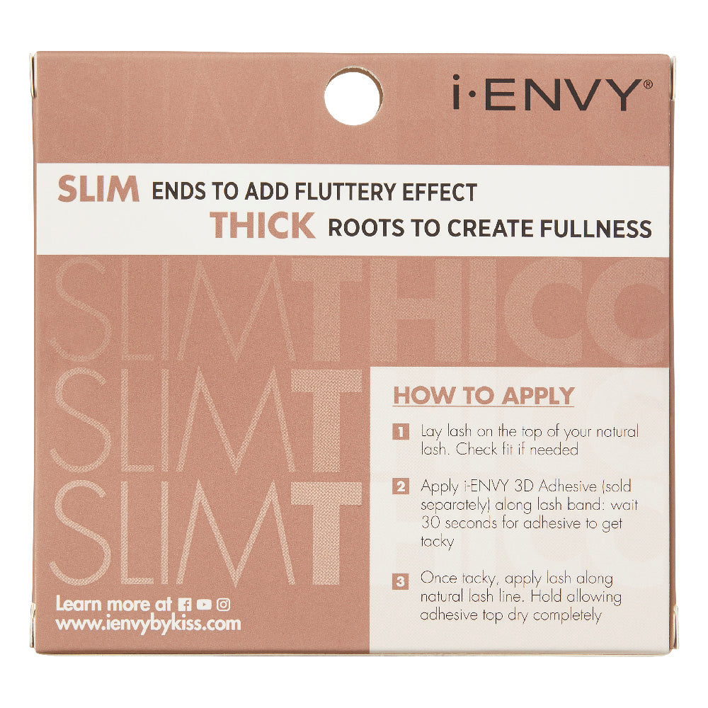 IST02_extra_006 "I-ENVY Slim Thicc Strip Lashes, additional product view 6."