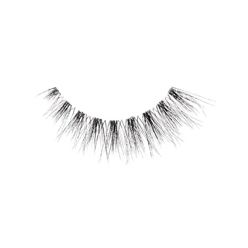 ITC01_extra_002 "I-ENVY Classic Timeless Wispy Strip Lashes, additional product view 2."