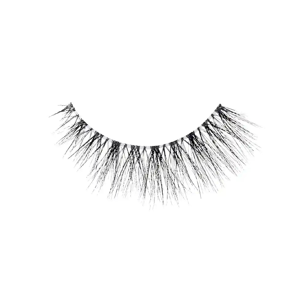 ITC04_extra_002 "I-ENVY Classic Timeless Wispy Strip Lashes, additional product view 2."