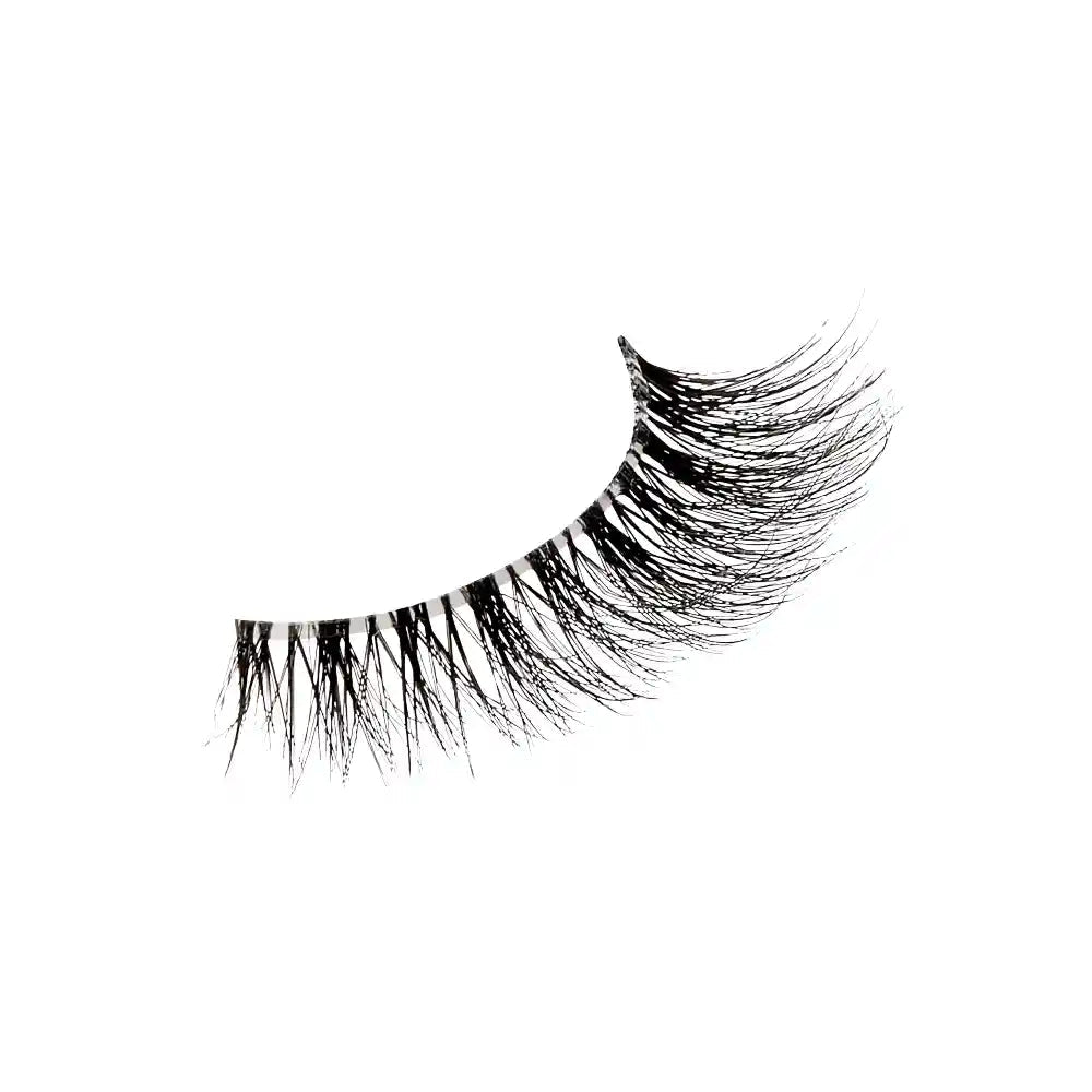 ITC04_extra_003 "I-ENVY Classic Timeless Wispy Strip Lashes, additional product view 3."