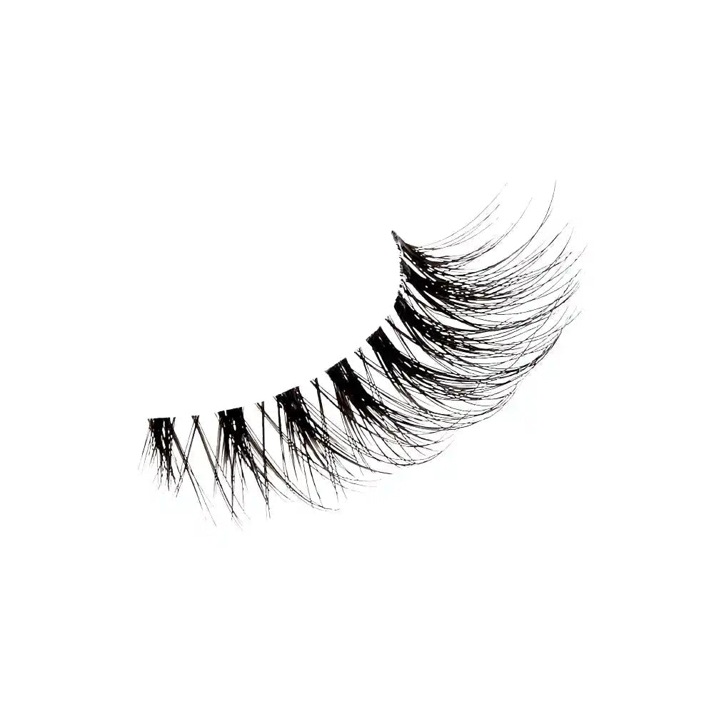 ITC06_extra_003 "I-ENVY Classic Timeless Wispy Strip Lashes, additional product view 3."