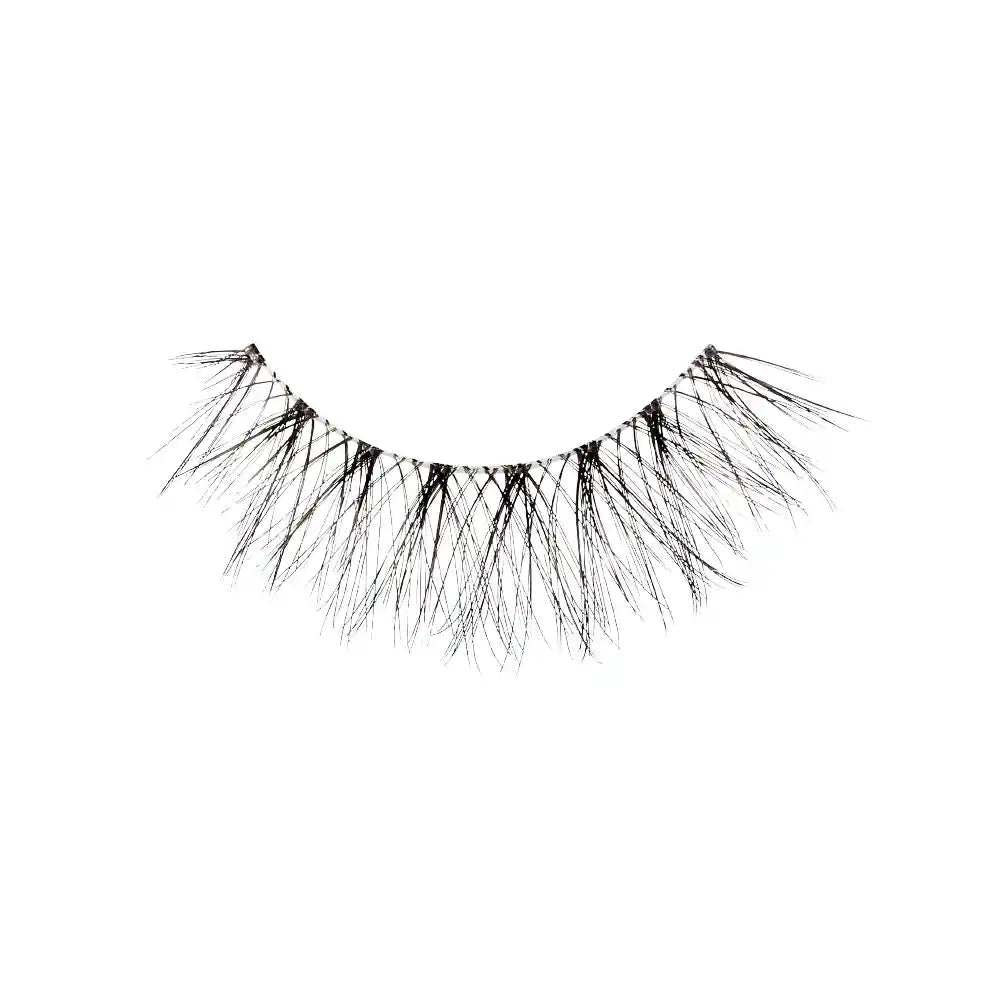 ITC07_extra_002 "I-ENVY Classic Timeless Wispy Strip Lashes, additional product view 2."