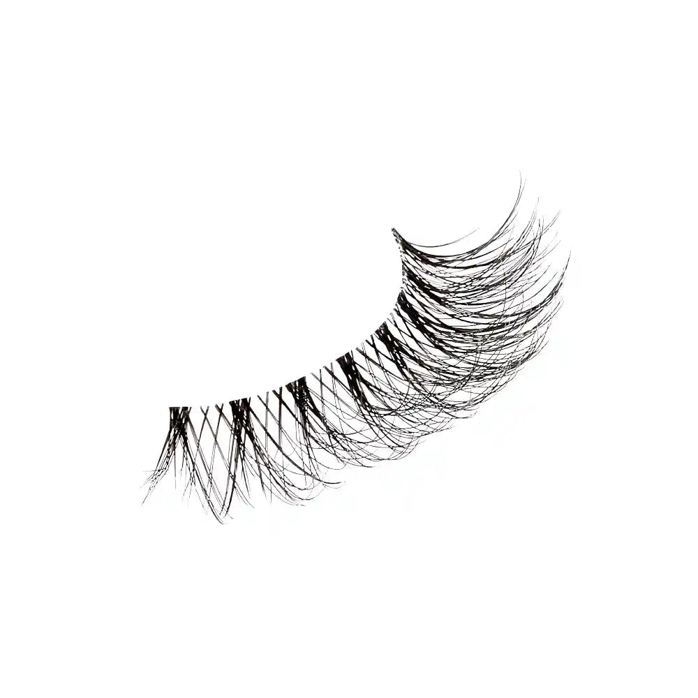 ITC07_extra_003 "I-ENVY Classic Timeless Wispy Strip Lashes, additional product view 3."