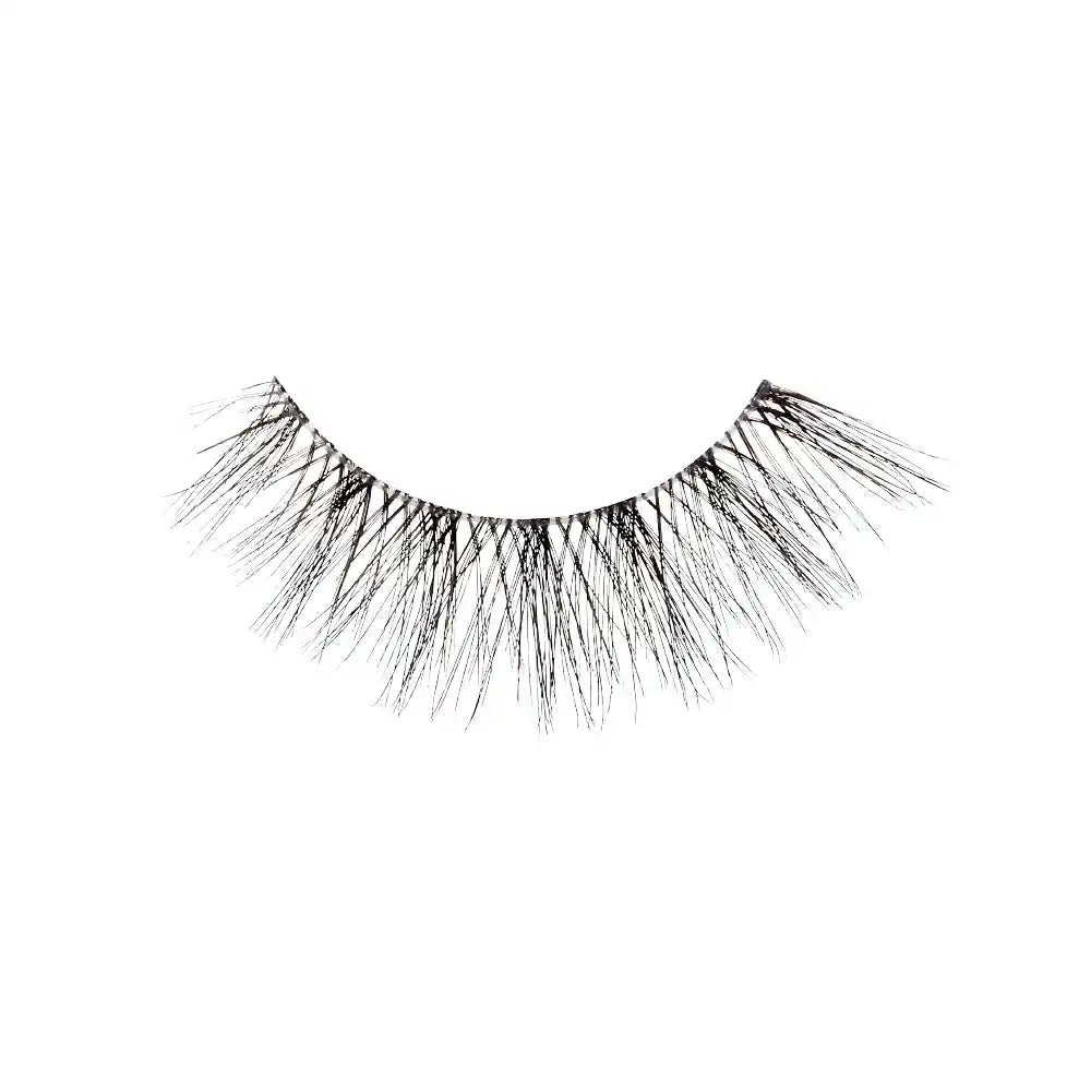ITC09_extra_002 "I-ENVY Classic Timeless Wispy Strip Lashes, additional product view 2."