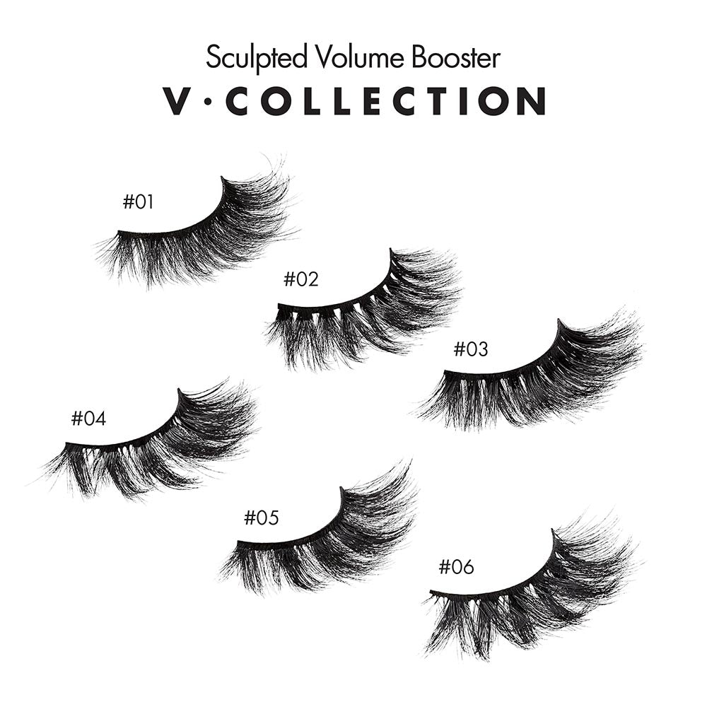 IV02_extra_004 "I-ENVY 3D V Strip Lashes, additional product view 4."