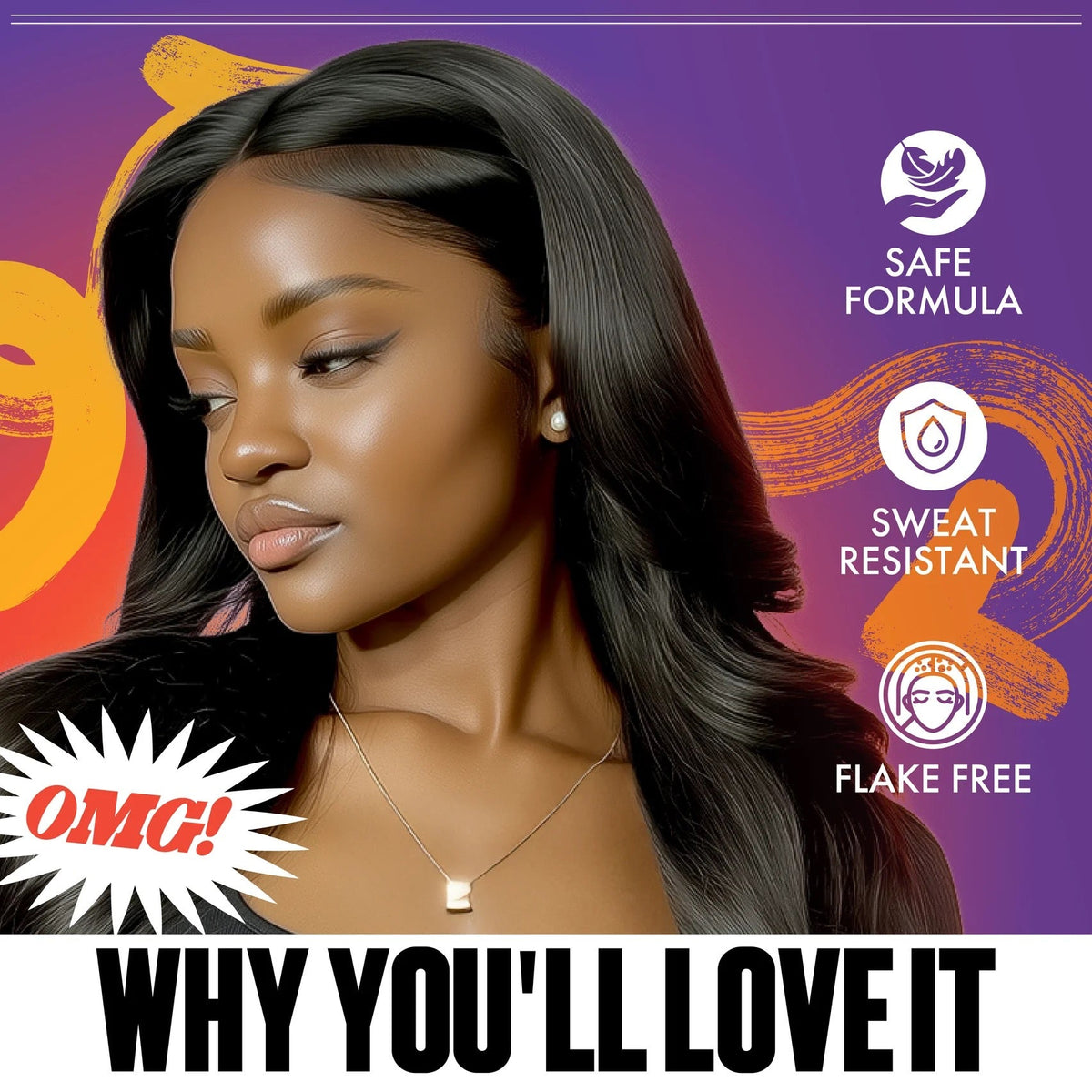 All Day Got Hold Lace Wig Adhesive Spray Ebin New York