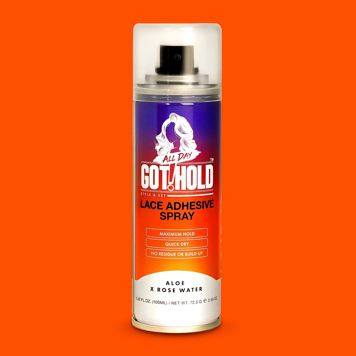 All Day Got Hold Lace Wig Adhesive Spray Ebin New York