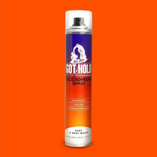 All Day Got Hold Lace Adhesive Spray — larger aerosol bottle