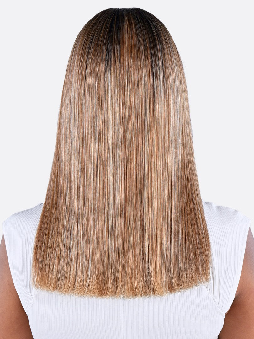 Vivace Xceptional Chic 13x6 Invisible Fit Lace Wig – 16" – style photo