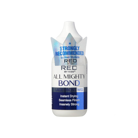 KAMB01_main "RED by KISS All Mighty Bond, main product view."