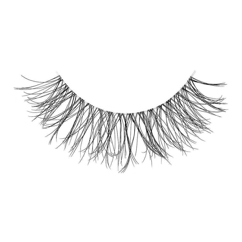 KMEI02_extra_003 "I-ENVY Matte 3D Strip Lashes, additional product view 3."