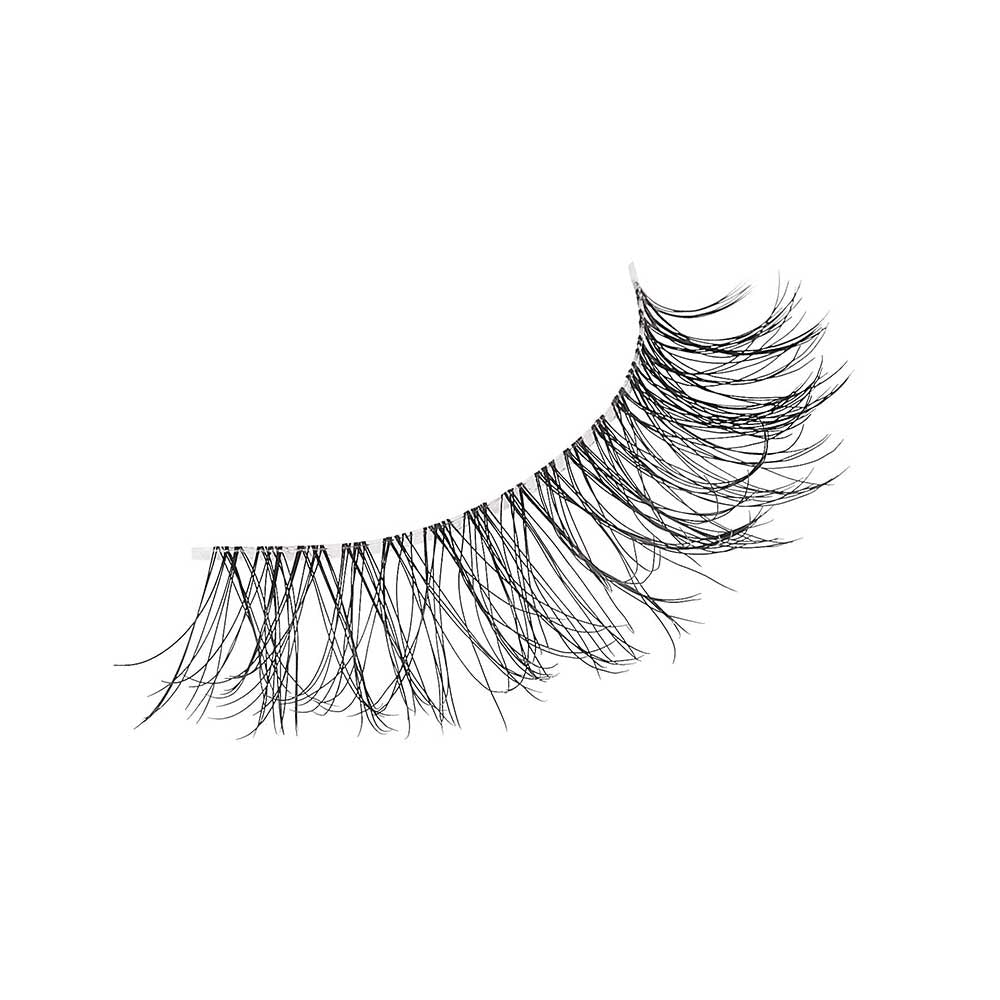 KMEI02_extra_004 "I-ENVY Matte 3D Strip Lashes, additional product view 4."