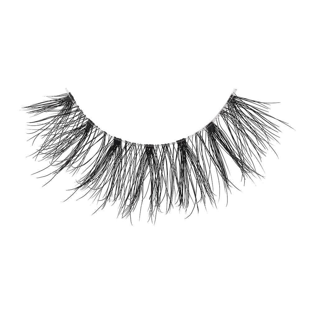 KMEI03_extra_003 "I-ENVY Matte 3D Strip Lashes, additional product view 3."