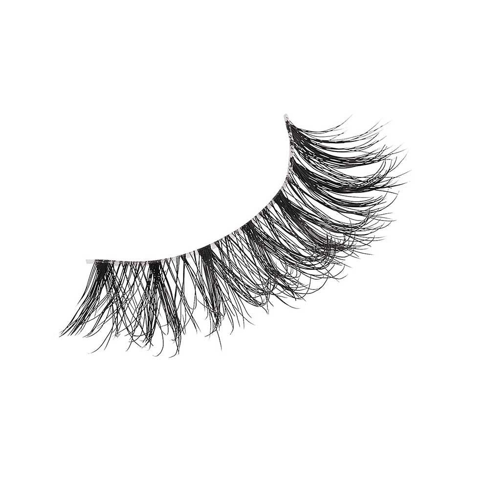 KMEI03_extra_004 "I-ENVY Matte 3D Strip Lashes, additional product view 4."