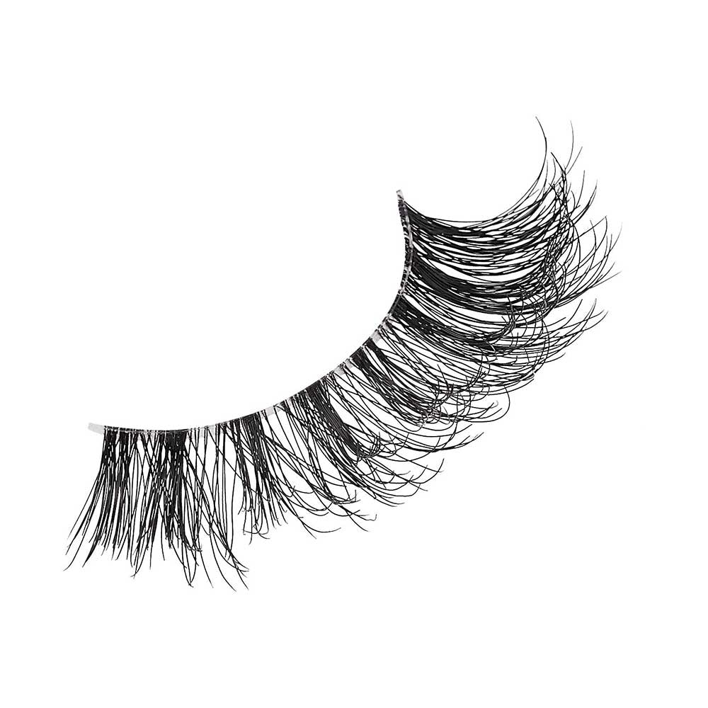 KMEI06_extra_003 "I-ENVY Matte 3D Strip Lashes, additional product view 3."