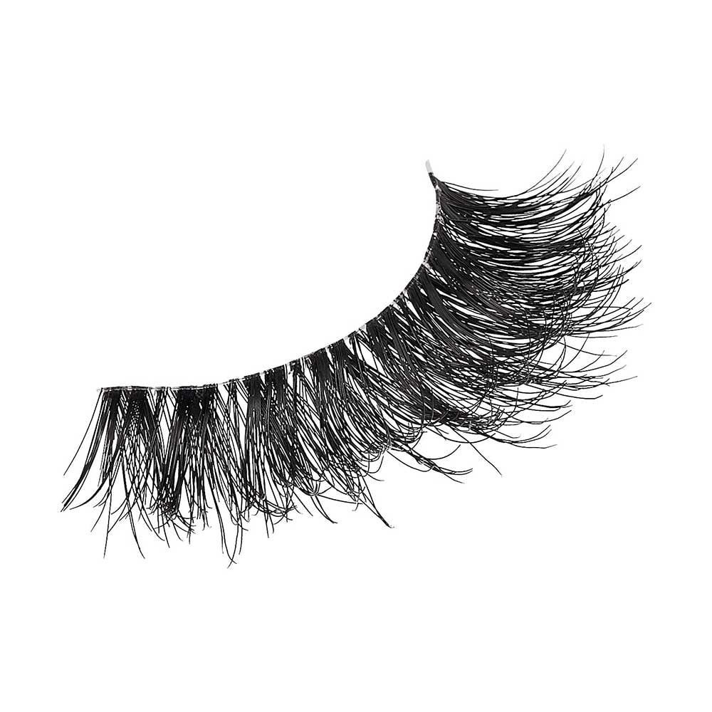 KMEI07_extra_003 "I-ENVY Matte 3D Strip Lashes, additional product view 3."