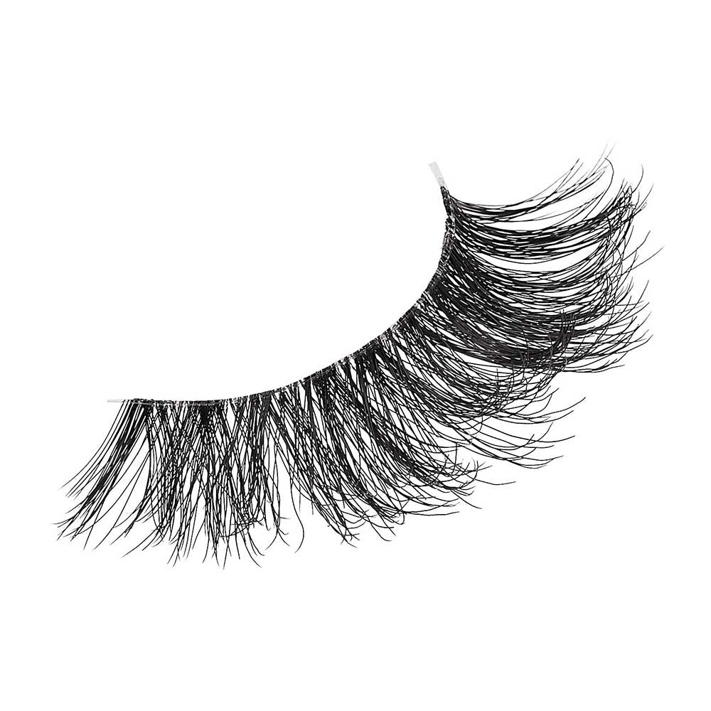 KMEI08_extra_003 "I-ENVY Matte 3D Strip Lashes, additional product view 3."