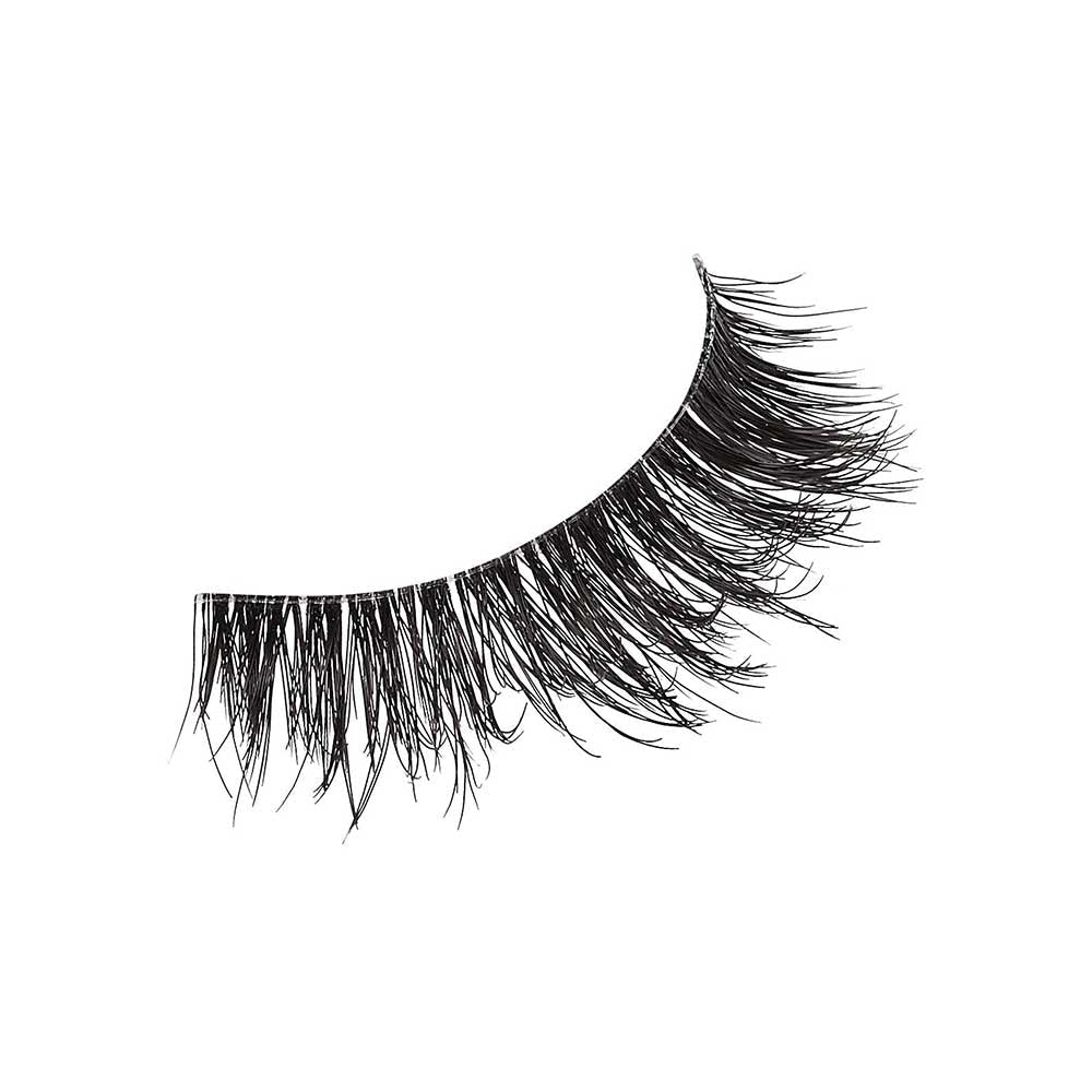 KMEI10_extra_003 "I-ENVY Matte 3D Strip Lashes, additional product view 3."