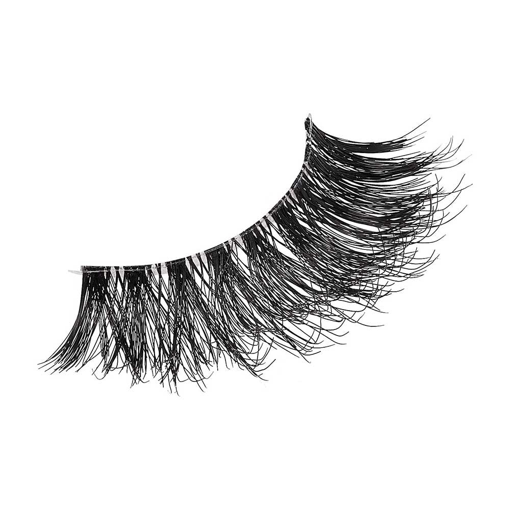 KMEI11_extra_003 "I-ENVY Matte 3D Strip Lashes, additional product view 3."