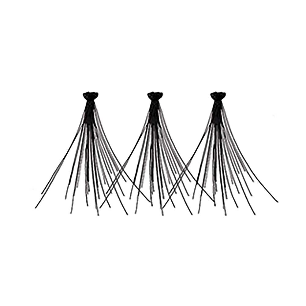 KPE02UB_extra_002 "I-ENVY Ultra Black Knotted Individual Lash (70pcs), additional product view 2."